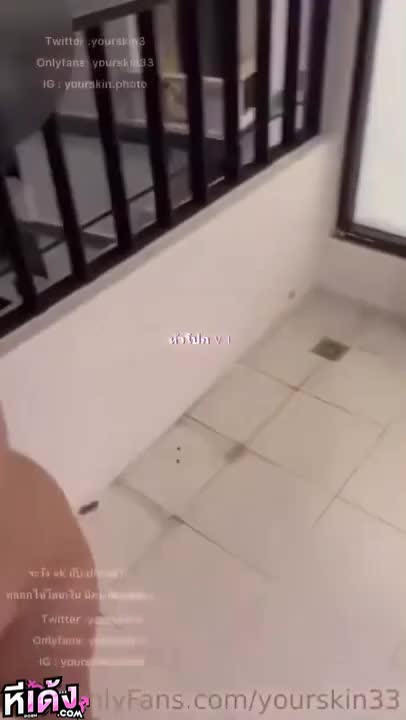 onlyfans yourskin33 พี่ยูนัดสาวมาที่ห้องแล้วโดนจับอมควย เสร็จแล้วโดนจับเย็ดตอกหีไม่ยั้ง