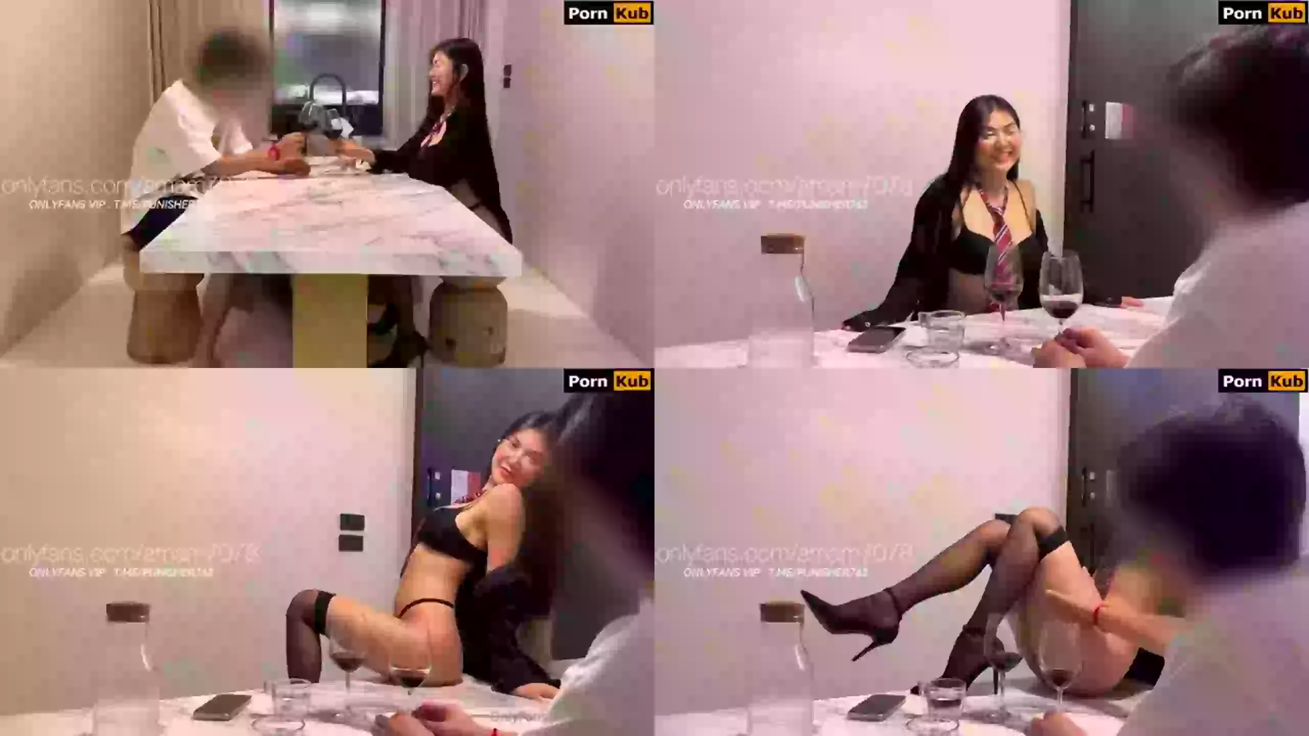 น้องแอม Onlyfans amam7078 ดื่มกันให้เมา แล้วมาตอดตอกกันบนเตียง