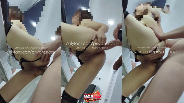 หนังโป๊ไทย JohntronX – Pra น้องปลาสาวไทยหุ่นบางงานเด็ด โดนฝรั่งขี้เงี่ยนจับเย็ดกระแทกหีซอยเอวเด็ด ลีลาโคตรมันส์ ซอยหีกันอย่างติดใจ งานแจ่มจัด