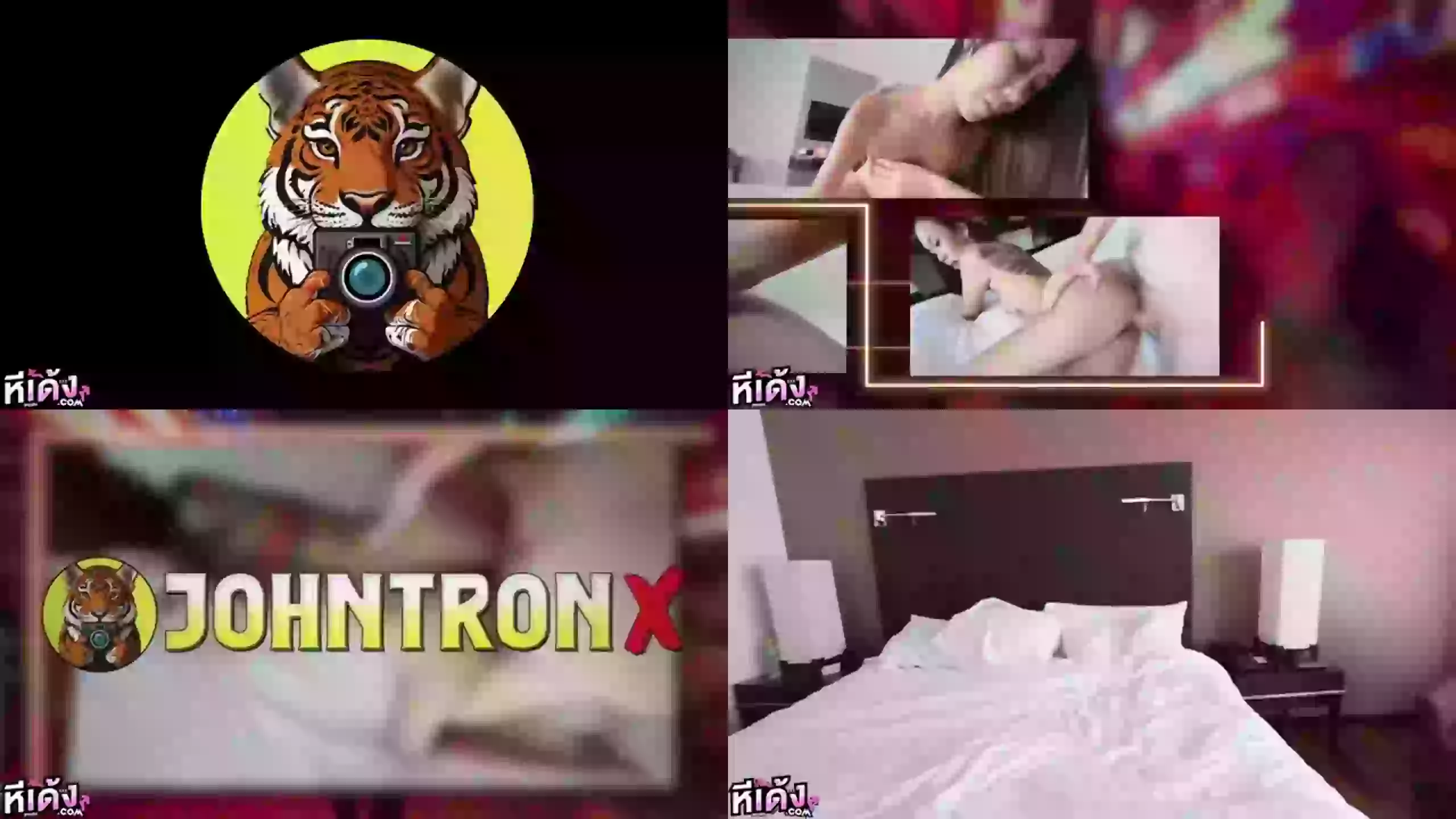 หนังโป๊ไทย JohntronX – Jam สาวทรงซ้อโดนฝรั่งจับเลียหี เสร็จแล้วให้อมควย เสร็จแล้วโดนจับเย็ดหีกระเด้าหีไม่หยุดจนน้ำแตกคารูหีเด็ดๆ